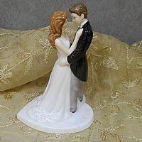 Our wedding day